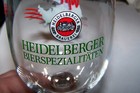 Bierglas Fußballweltmeisterschaft 1994 WM USA Heidelberger Schloßquell vintage