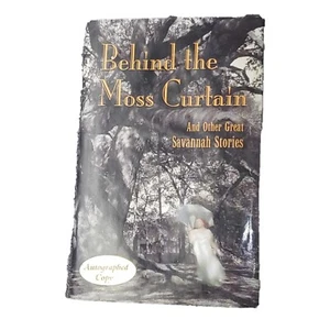 Behind the Moss Curtain: And Other Great Stories Hardcover B010 - Picture 1 of 2