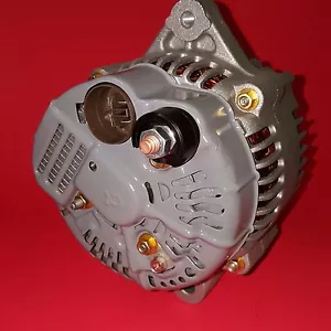 1995 Acura Legend 6Cylinder 3.2Liter 110AMP Alternator 1 Year Warranty - Foto 1 di 5