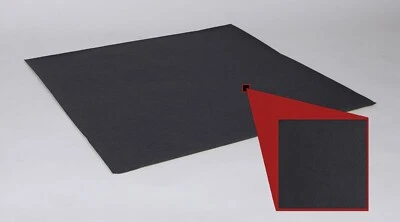 Filz, Dekofilz, selbstklebend, 1 mm, mittelgrau, 100 cm Breite, versch. Längen - Bild 1 von 2