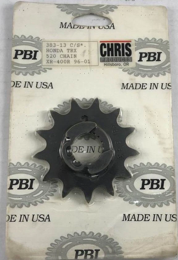 PBI 383-13 C/S Countershaft Sprocket - Image 1 of 1