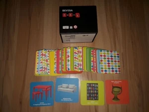 Ikea Bevisa Kartenspiel Memory Kinder Spiel Spielzeug Legespiel ++++++++++++++++ - Bild 1 von 1