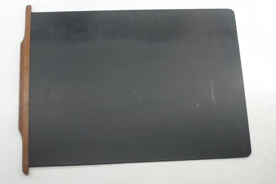 Darkslide for 8x10 Film Holder - Approx 8 1/4 x 11 3/16" Slide - VINTAGE DS23 - Image 1 of 2