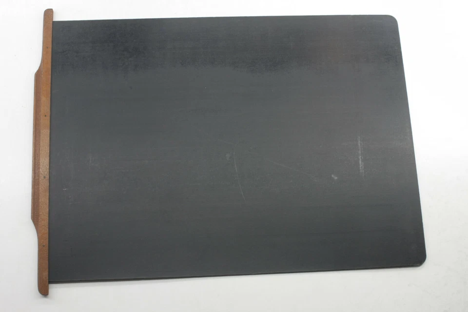 Darkslide for 8x10 Film Holder - Approx 8 1/4 x 11 3/16" Slide - VINTAGE DS23 - Image 1 of 2