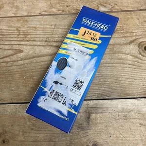 Walk Hero Plantarfasziitis Füße Einlegesohlen Orthesen M: 8-8,5 und B: 10-10,5 - Bild 1 von 6