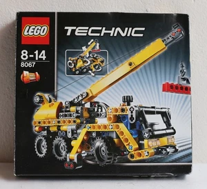 Lego Technic "Mobiler Mini-Kran" 8067  - schöner Zustand - OVP ! - Picture 1 of 2