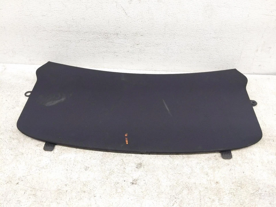 Cubierta de estante Tonneau ventana trasera BMW 430I Gran Coupé 2017-2020 51-49-8-062-774 Foto 1 de 4