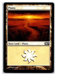 Magic 2014 (M14) #230 Plains (230) - Picture 1 of 2