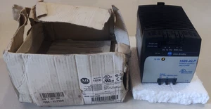 Allen Bradley CAT 1606-XLP90B DC POWER SUPPLY INPUT AC 100-120/220-240V - Bild 1 von 6