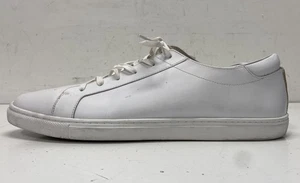 Kenneth Cole Kam Pride Sneakers basse in pelle da uomo taglia 11,5 - Foto 1 di 7