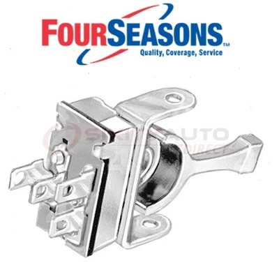 Four Seasons HVAC Blower Control Switch for 1981-1984 Plymouth Caravelle - wa Foto 1 de 4