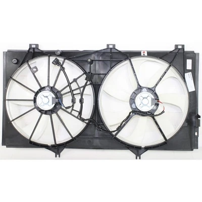 Cooling Fan Assembly for Toyota Venza Avalon Lexus ES350 Camry 2007-2011 - Image 1 of 4
