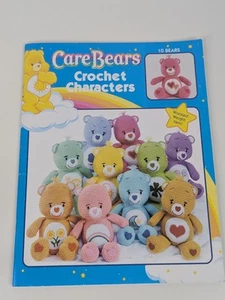 Care Bears Häkelfiguren 14" Bären Anleitungsheft Top - Bild 1 von 13
