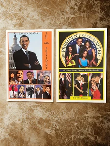 Collectible Barack Obama and First Family Legacy Posters (12"x18") - Picture 1 of 1