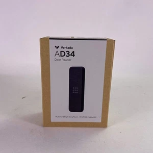 Verkada AD34 Door Reader AD34-HW - Picture 1 of 6