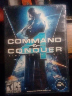 Command & Conquer 4: Tiberian Twilight (PC, 2010) - Image 1 of 2