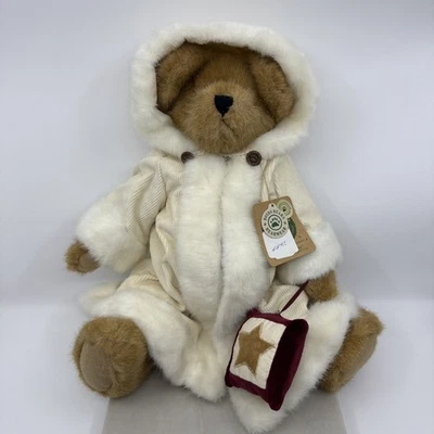 Boyds Bears Investment Collection Anya Frostfire 912023 New With Tags - Image 1 of 4