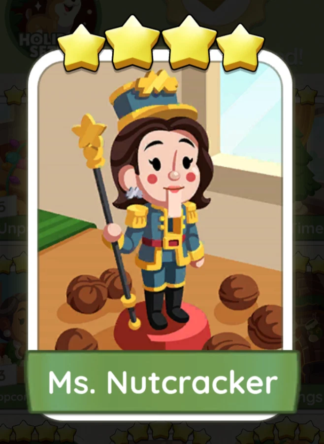 Pegatinas Monopoly Go TODAS LAS 4 ⭐⭐⭐⭐ Pegatinas Disponibles LAS MÁS BARATAS🔥SÚPER RÁPIDAS⚡24/7 Foto 1 de 1