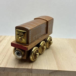 Thomas El Tren y Amigos Ferrocarril Madera "DIESEL" Edición Limitada 60 Años - Imagen 1 de 7