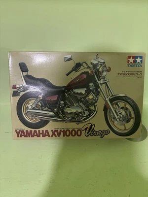 Tamiya 14044 1/12 Nr. 44 Yamaha XV1000 Vitago - Immagine 1 di 4