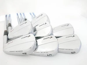 Bridgestone X-Blade MB Forged Muscle 7-PW Golf Iron Set NS950 S Shaft - Picture 1 of 4