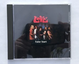 Love – False Start (CD, 1990) RARE ☆NEAR MINT DISC☆ - Foto 1 di 4