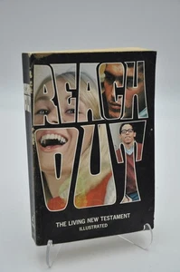 Reach Out - The Living New Testament (Paperback, 1971) - Bild 1 von 10