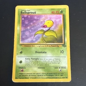 BELLSPROUT JUNGLE 49/64 in italiano POKEMON - Picture 1 of 2