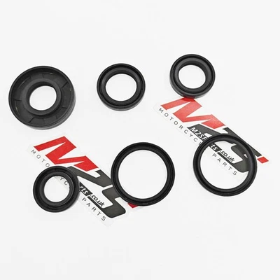 Engine Oil Seal For Aprilia SR 50 MBK Nitro 50 Yamaha Aerox Neos 50 2003-2018 - Image 1 of 2