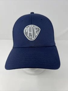 Made 79 Snapback Mütze blau Einheitsgröße verstellbar TaylorMade Golf Cap verstellbar - Bild 1 von 10
