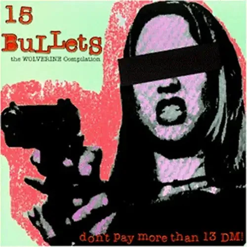 Various - 15 Bullets - Bild 1 von 1