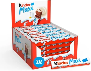 Schokoriegel mittelgroß, Großpackung Schokolade Geschenkbox, feine Milchschokoladentafel mit A - Bild 1 von 8