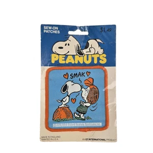 Vintage Peanuts Snoopy and Peppermint Patty'S Patch - Bild 1 von 10