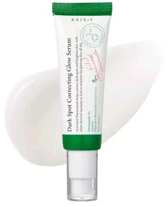 AXIS-Y Siero Luminoso Correttore Macchie Scure - 5% Niacinamide Rimuovi Macchie Scure. 54 - Foto 1 di 10