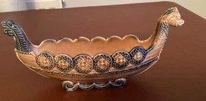 Wade Porcelain Viking Boat - Picture 1 of 7