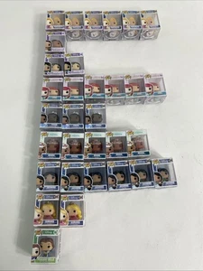 Funko Disney Princess Bitty 32 Stück Bauer Belle Aurora Jasmin Tiana Mulan - Bild 1 von 6