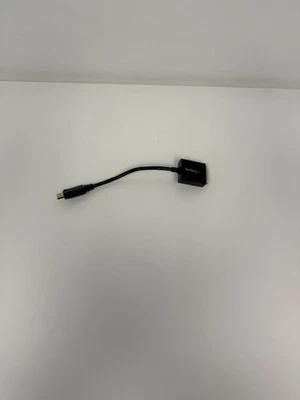 StarTech.com Display port to DVI Video Adapter. 10.75” in length. DP2DVI2  - Image 1 of 4