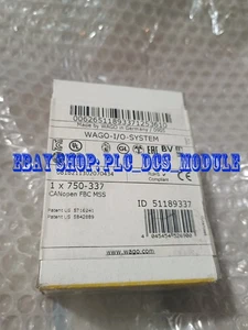 1PCS NEW 750-337 IO MODULE - Picture 1 of 3