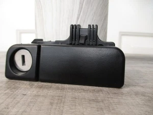 2006-2007 Mitsubishi Eclipse 2004-2008 Galant Glove Box Latch OEM Black No Key - Bild 1 von 6