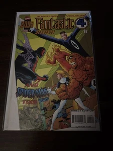 Fantastic Four 2099 #4 (Marvel Comics April 1996) Vf - Picture 1 of 6
