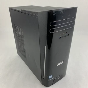Acer Aspire TC-780 MT Desktop Intel Core i5-7400 8 GB Ram No OS No HDD - Picture 1 of 20