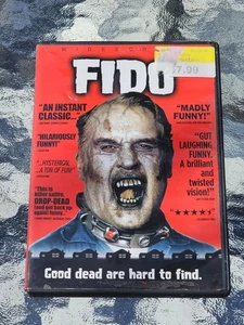 Fido - Ac-3/Dolby Digital, Dolby Subtitled Widescreen Sensormatic Free Shipping - Imagen 1 de 2
