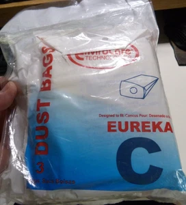 Bolsas de vacío Eureka C Allergy Mighty Might 9 piezas - Imagen 1 de 2