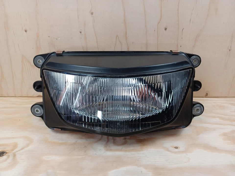 ♻️D♻️KAWASAKI ZX9R ZX900B NINJA FRONT HEADLIGHT ASSEMBLIE UK SPEC B 1994-1997 - Image 1 of 4