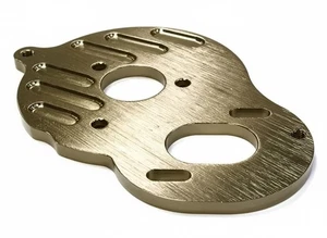 Billet Machined Motor Plate for Associated RC10B5 & B5M Buggy (ASC90003) - Picture 1 of 1