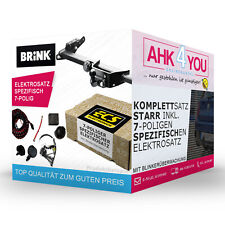 Produktbild - BRINK AHK für Mercedes Sprinter 06-18 starr ohne Trittstufe 7-pol ECS ES SPEZ