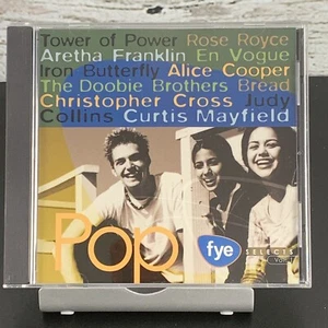 FYE Selects Vol. 1 [CD 2001] Tower of Power Aretha Franklin Doobie Brothers - Picture 1 of 5
