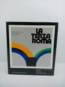La Terza Roma - Lo sviluppo urbanistico edilizio e tecnico di Roma Capitale - Bild 1 von 7