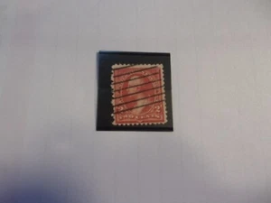 USA Used, 1894 Issue, Scott #249, 2 Cent Washington, TY 1, Perf 12 UNWTMKD, - Picture 1 of 1