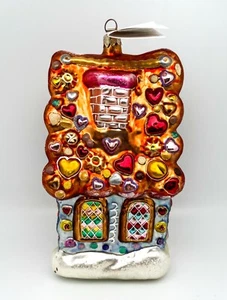 1998 Christopher Radko "Sugar Shack Extravaganza" LE #795/5000 Handmade Ornament - Picture 1 of 10
